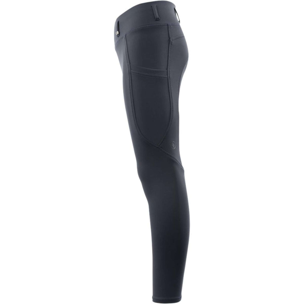 BR Reitleggings Minja Silikon Besatz Navy Paint