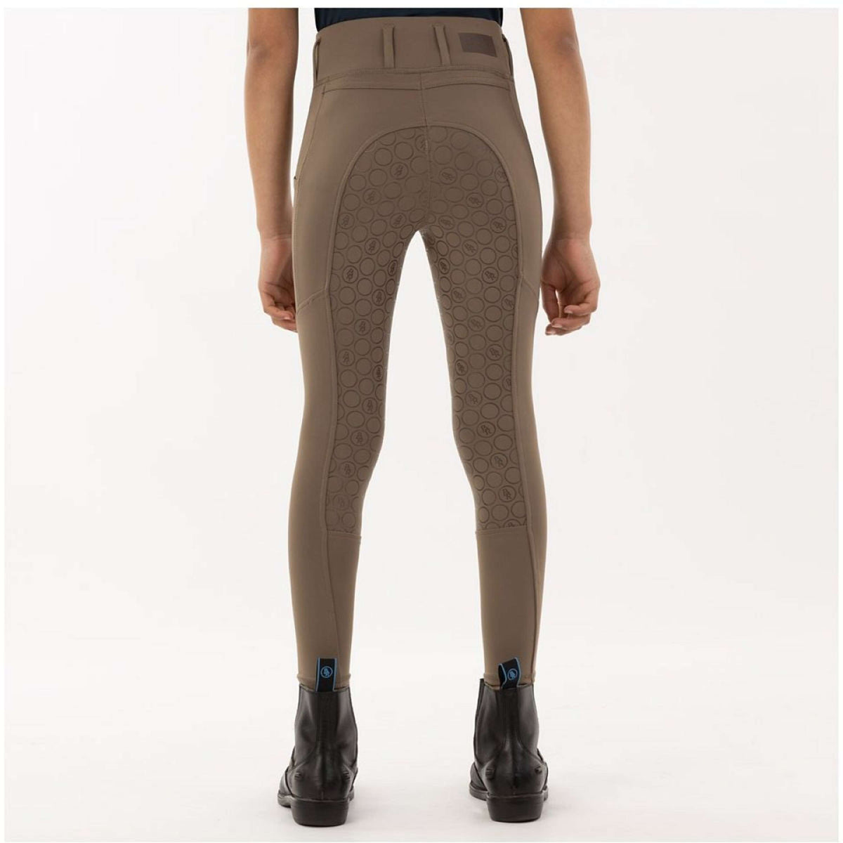 BR Reitleggings Eevolv Elian Silikon Besatz Kids Falcon