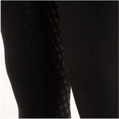 BR Reitleggings Eevolv Figo Full Grip Meteorite