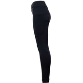 Premiere Reitleggings Bitterroot Silikon Besatz Navy