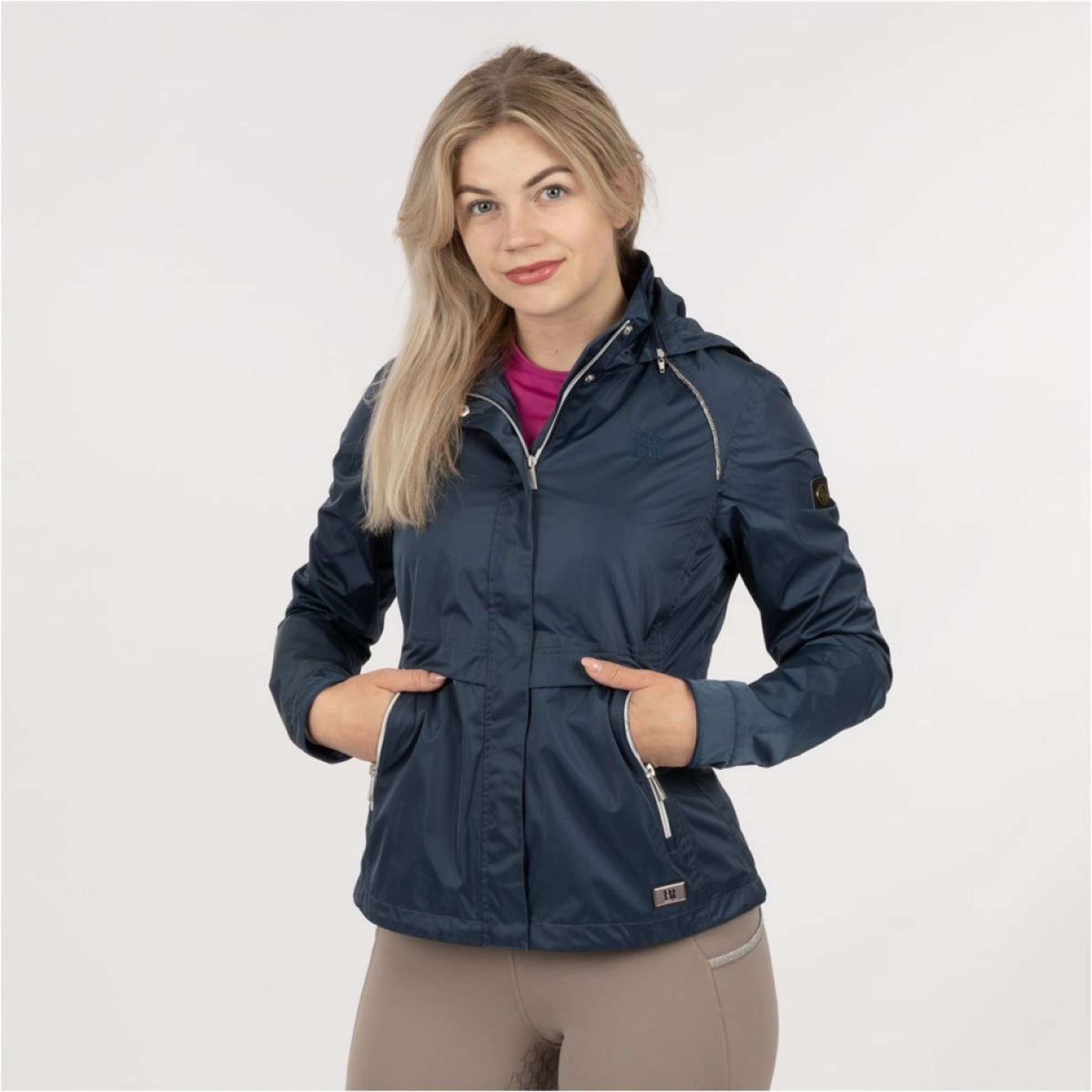 BR Jacke Charlotte Navy Sky