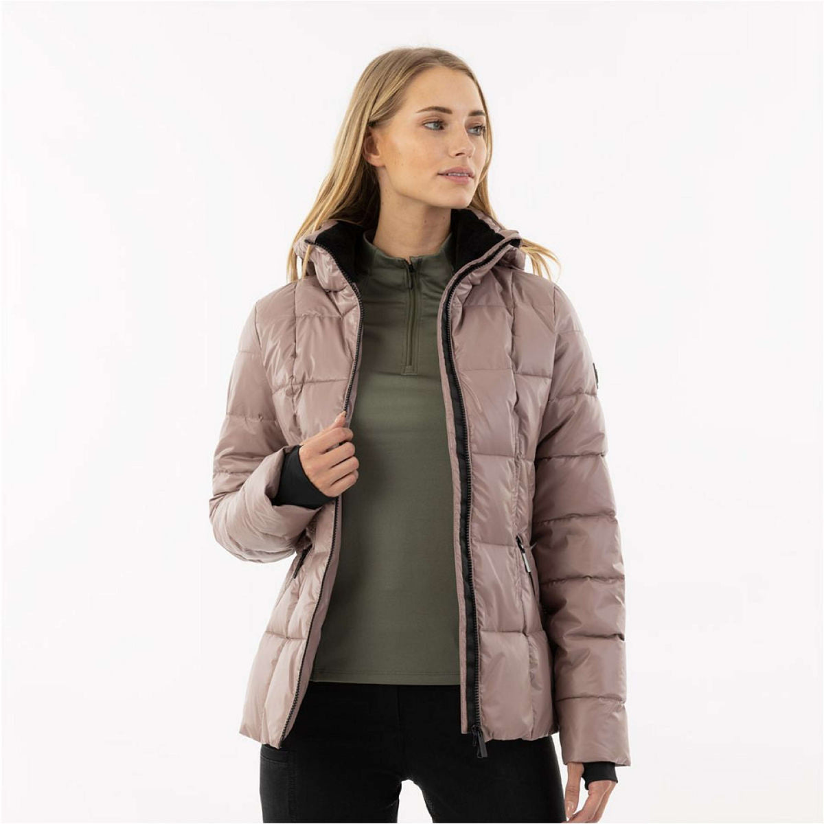 BR Jacke Feline Twilight Mauve