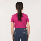 BR T-Shirt 4-EH Cis Fuchsia Red