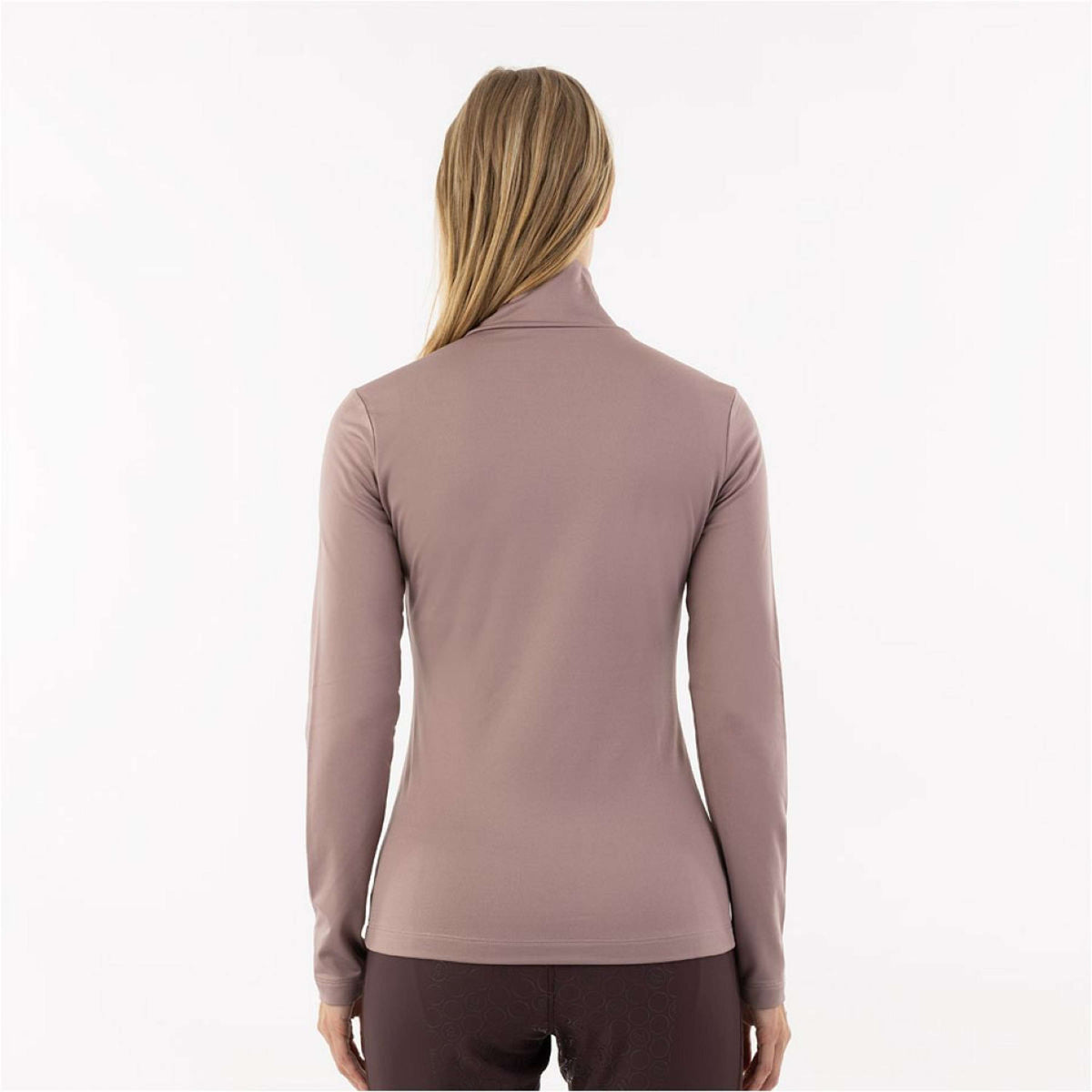 BR Shirt Frida Lange Ärmel Twilight Mauve