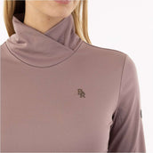 BR Shirt Frida Lange Ärmel Twilight Mauve