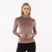 BR Shirt Fayah Lange Ärmel Twilight Mauve