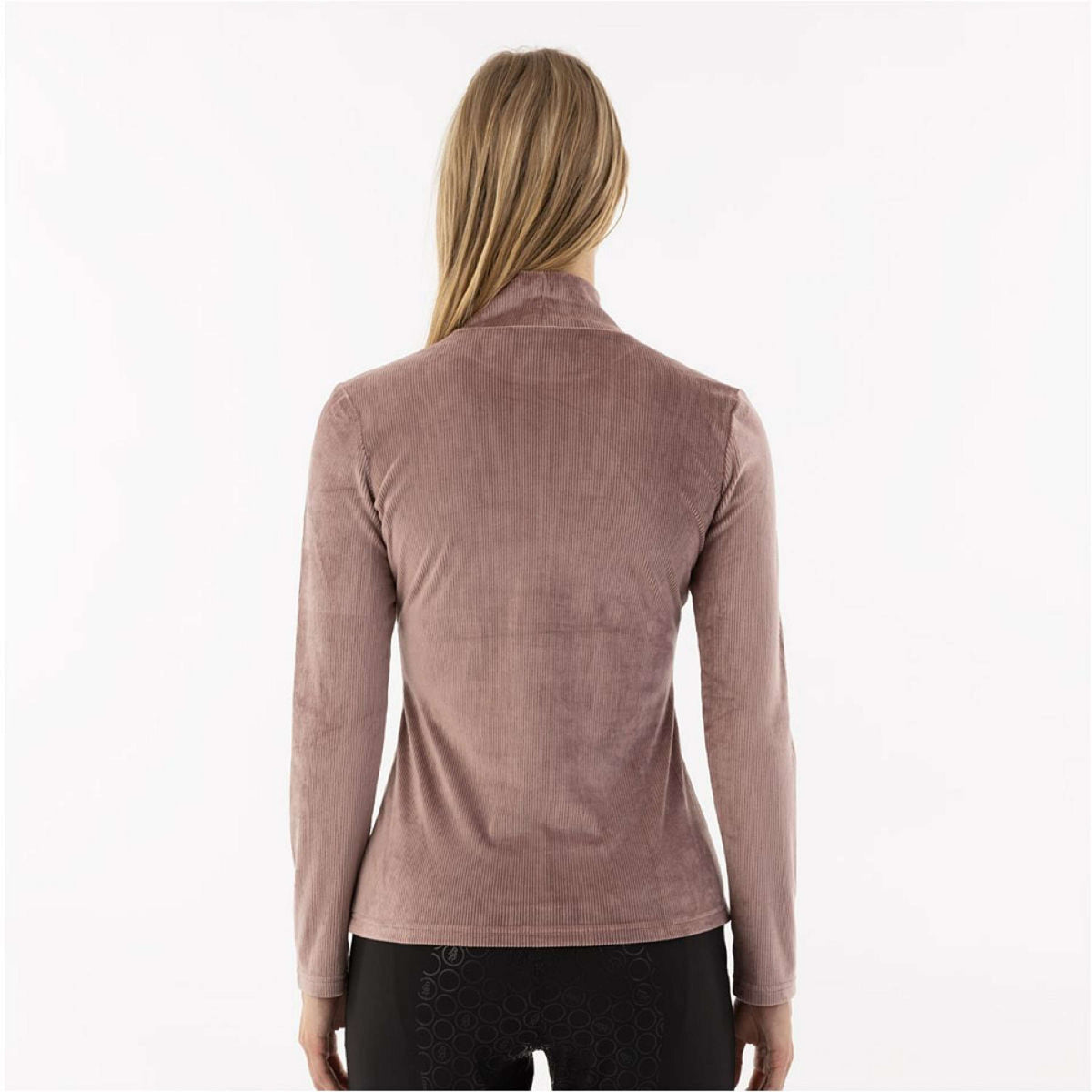 BR Shirt Fayah Lange Ärmel Twilight Mauve