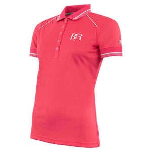 BR Polo Anne-Sophie Raspberry Red