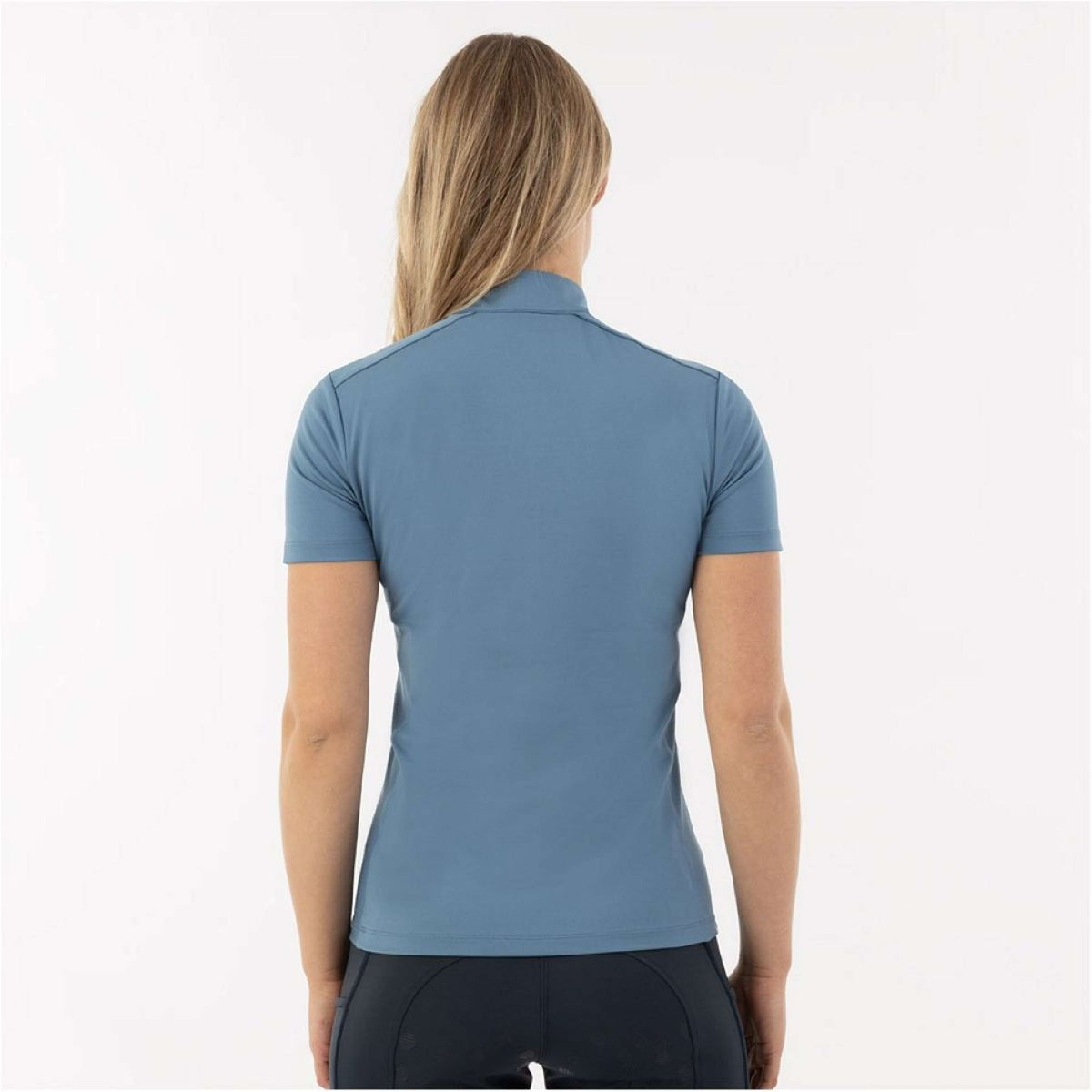 BR Shirt Estelle Half-Zip Captain's Blue