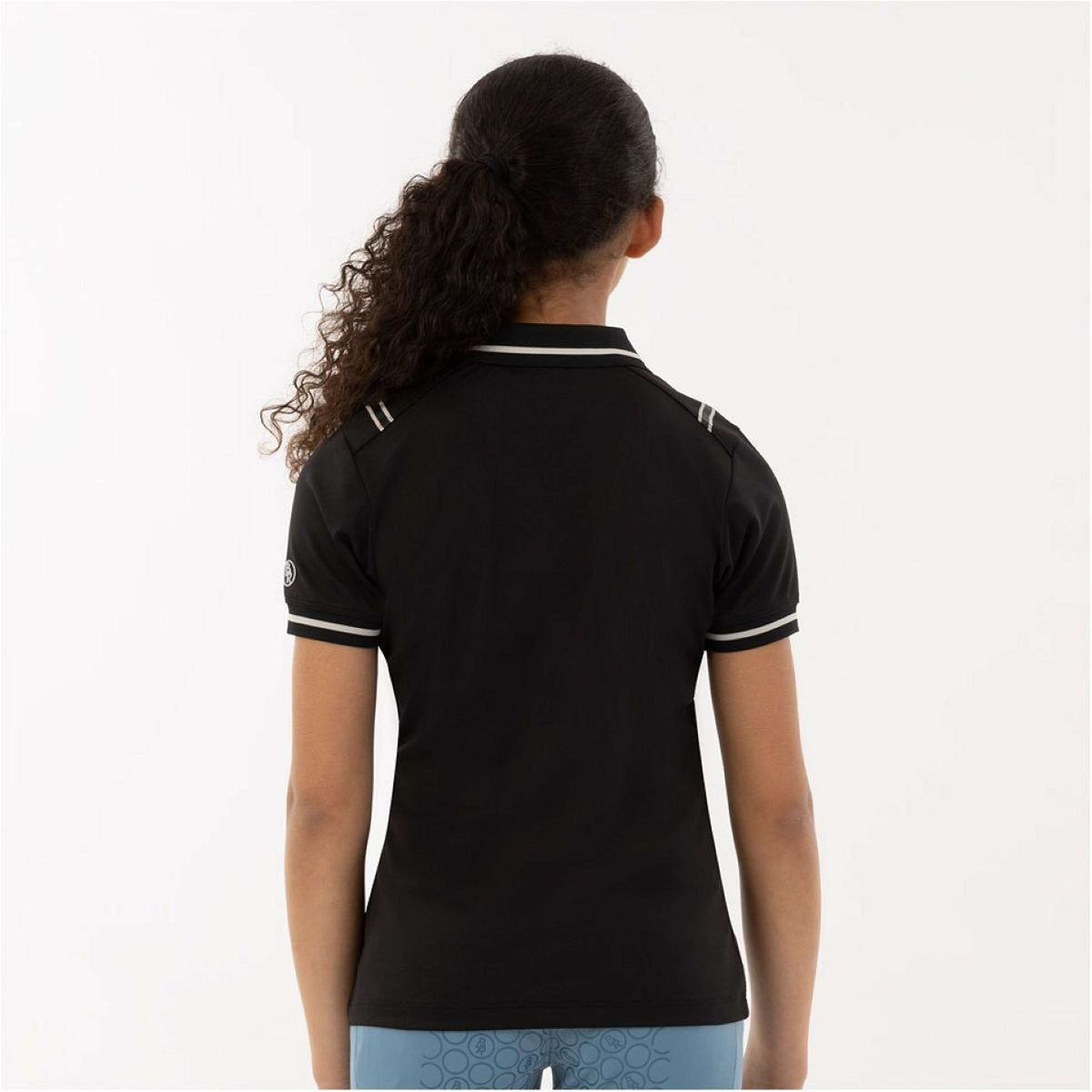 BR Poloshirt Eevolv Evan Kinder Meteorite