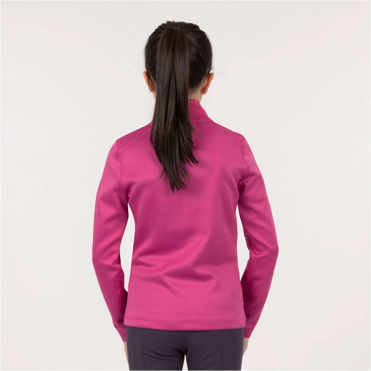 BR Jacke 4-EH Camille Technische Brei Fuchsia Red