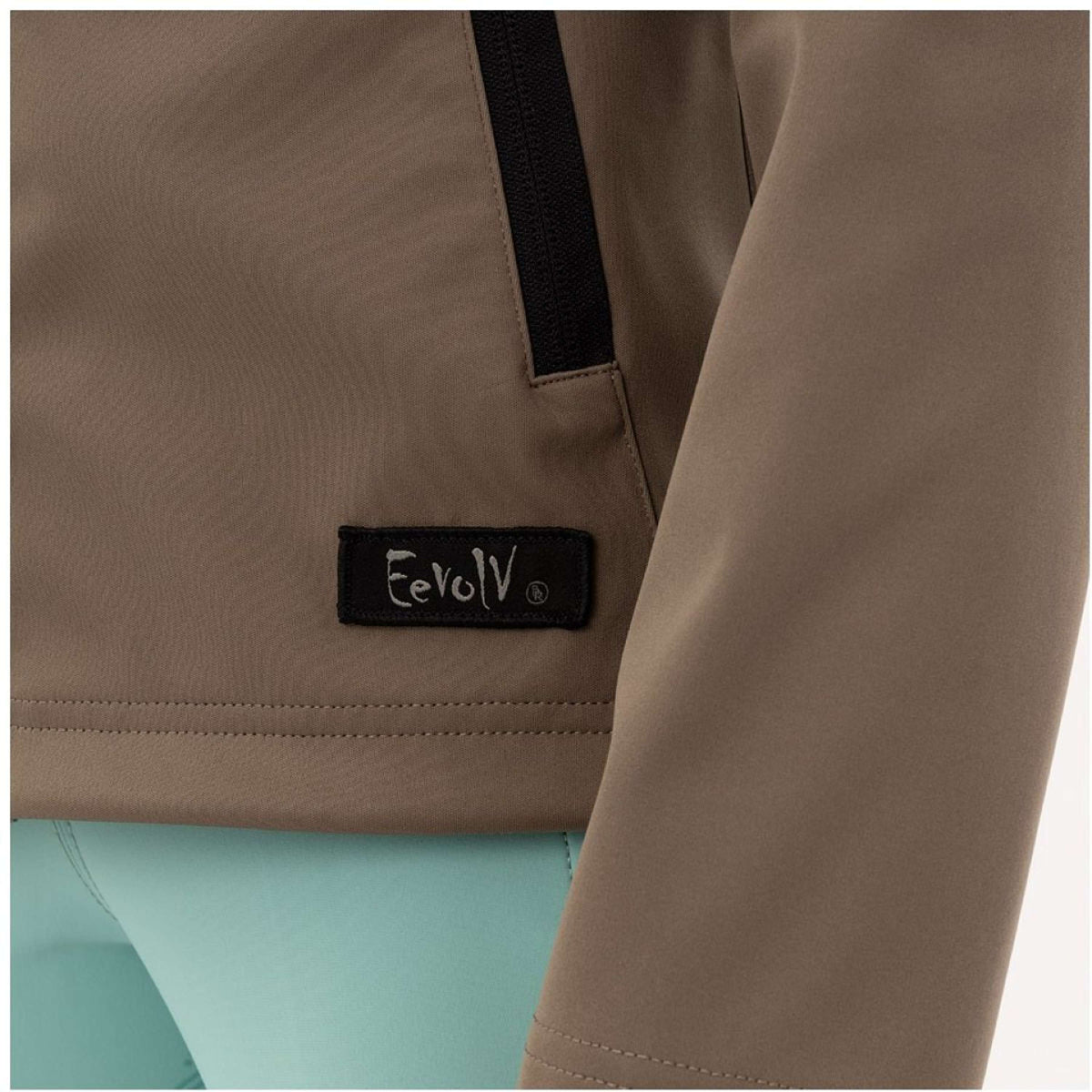 BR Jacke Eevolv Ellis Kinder Falcon