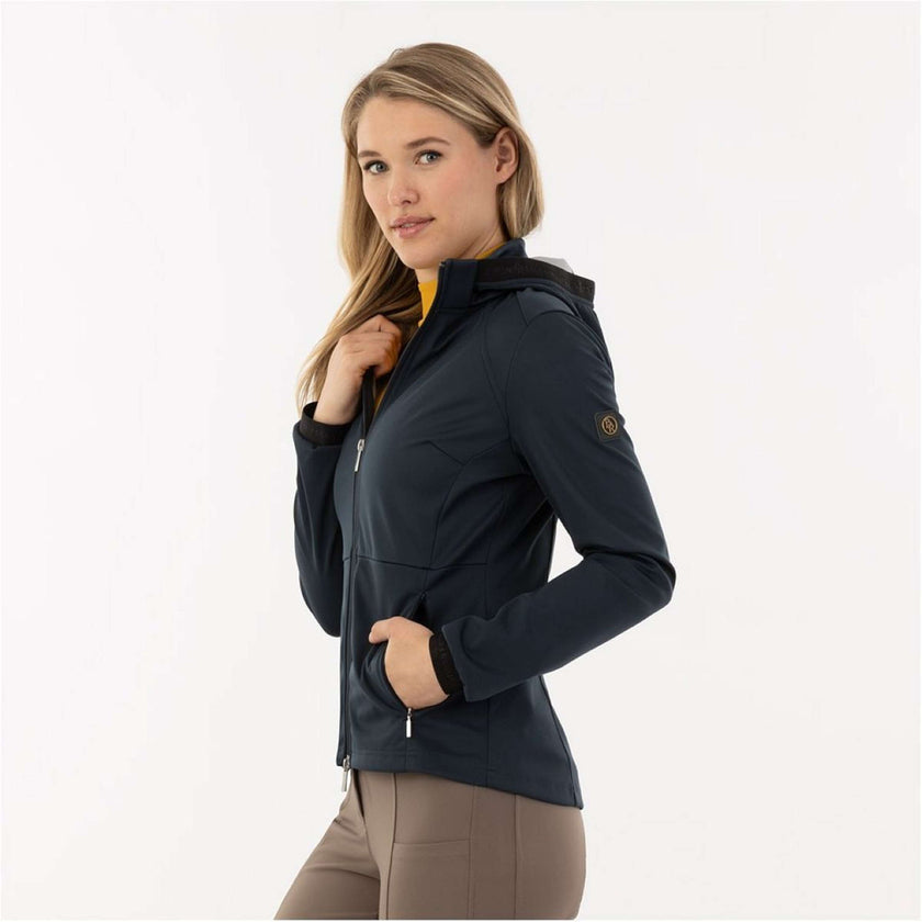 BR Softshelljacke Everly Blueberry