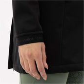 BR Jacke Frederique Softshell Lang Meteorite