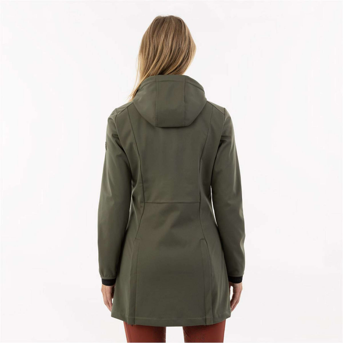 BR Jacke Frederique Softshell Lang Beetle