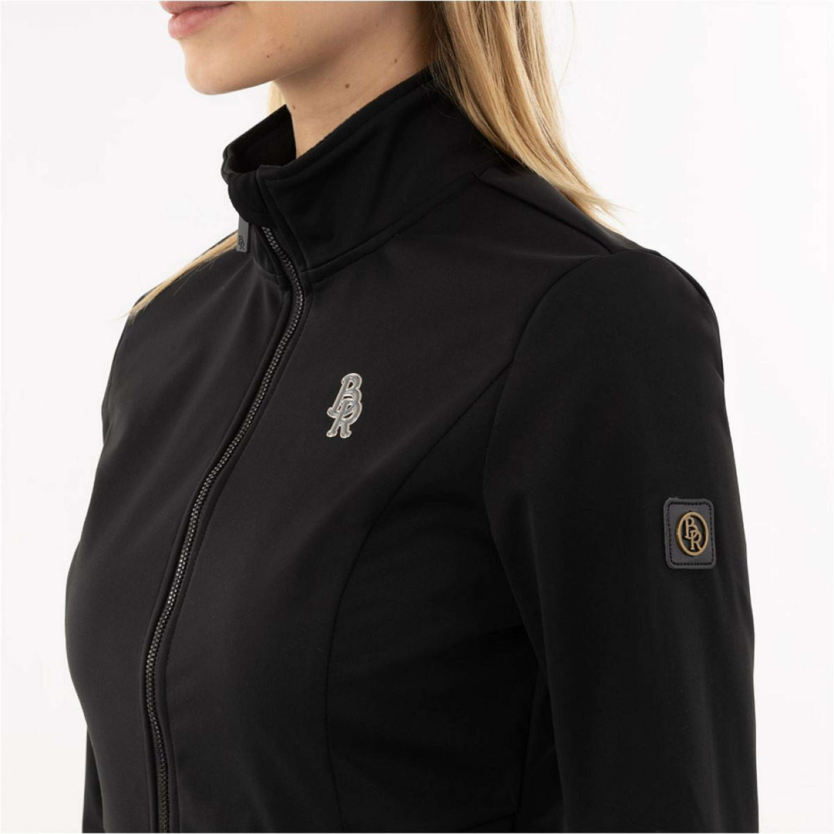 BR Jacke Faith Softshell Meteorite