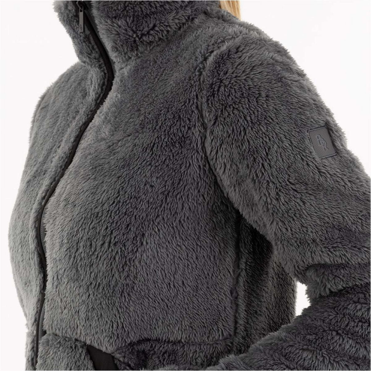 BR Jacke Fatima Teddy Quiet Shade