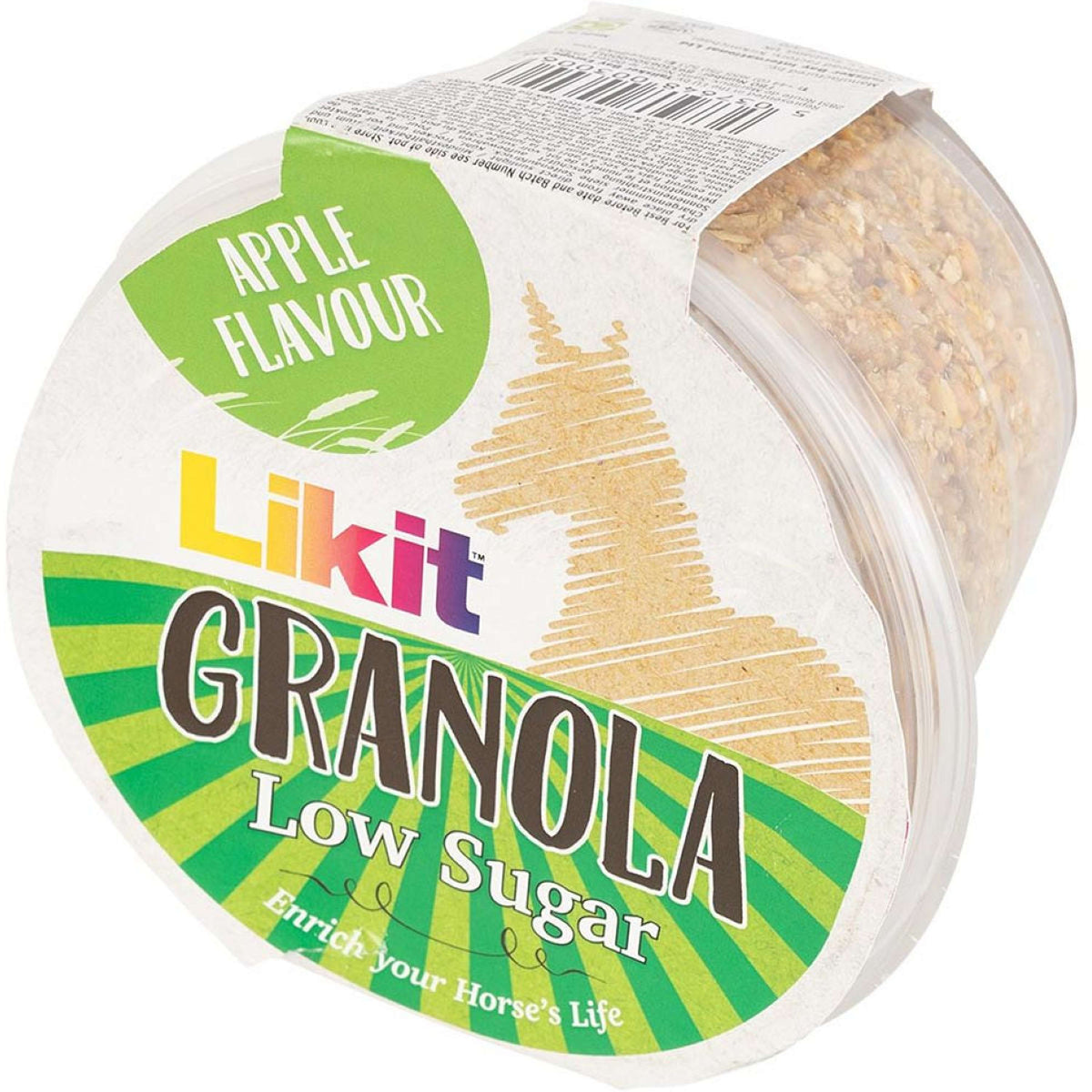 Likit Granola Low Sugar Apfel