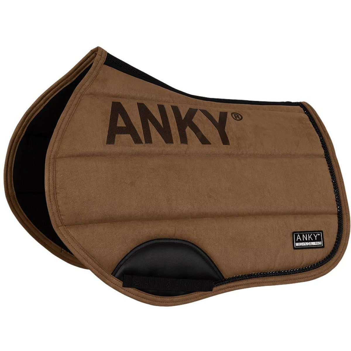 ANKY Schabracke Suede XB242111 Springen Bronze