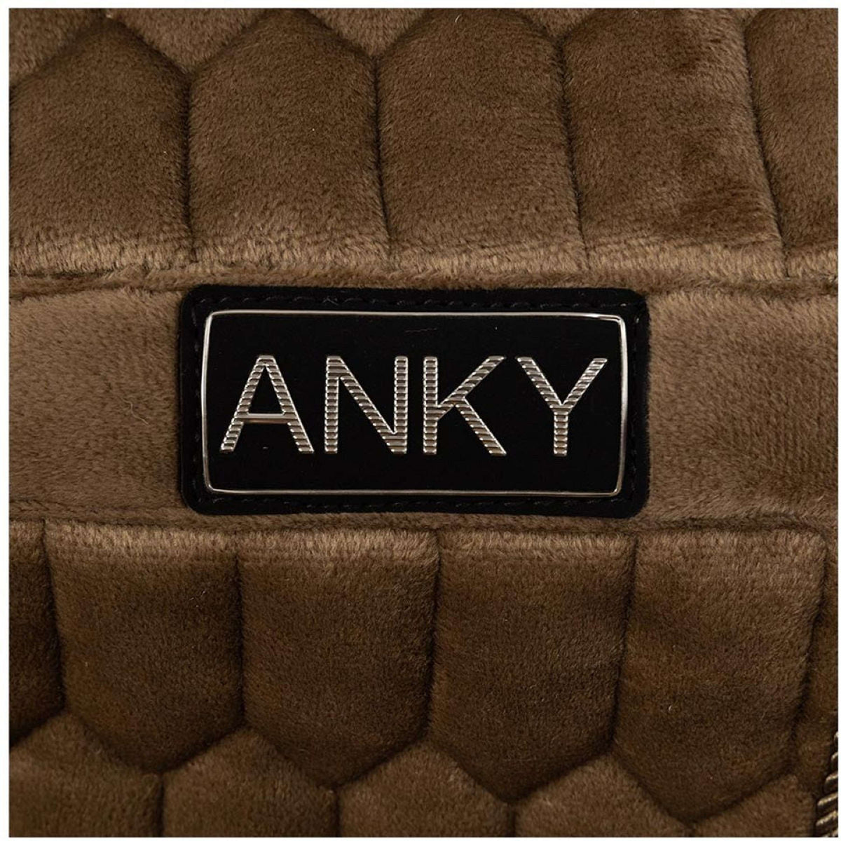 ANKY Schabracke Velvet XB242113 Springen Teak