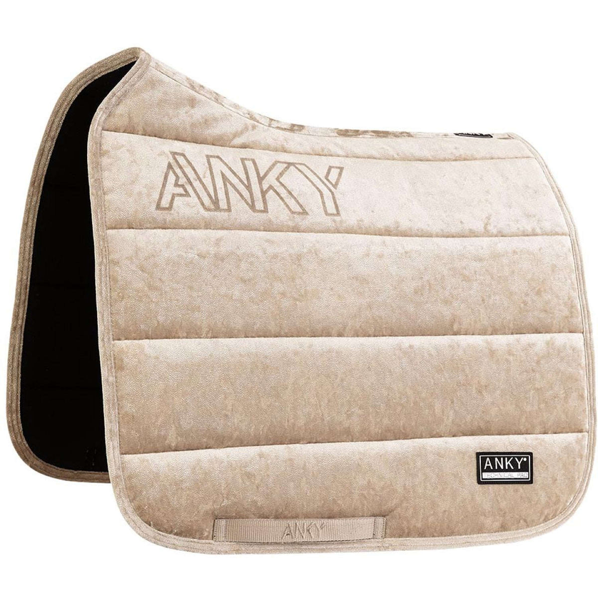 ANKY Schabracke Jubilee Dressur Glamour Beige