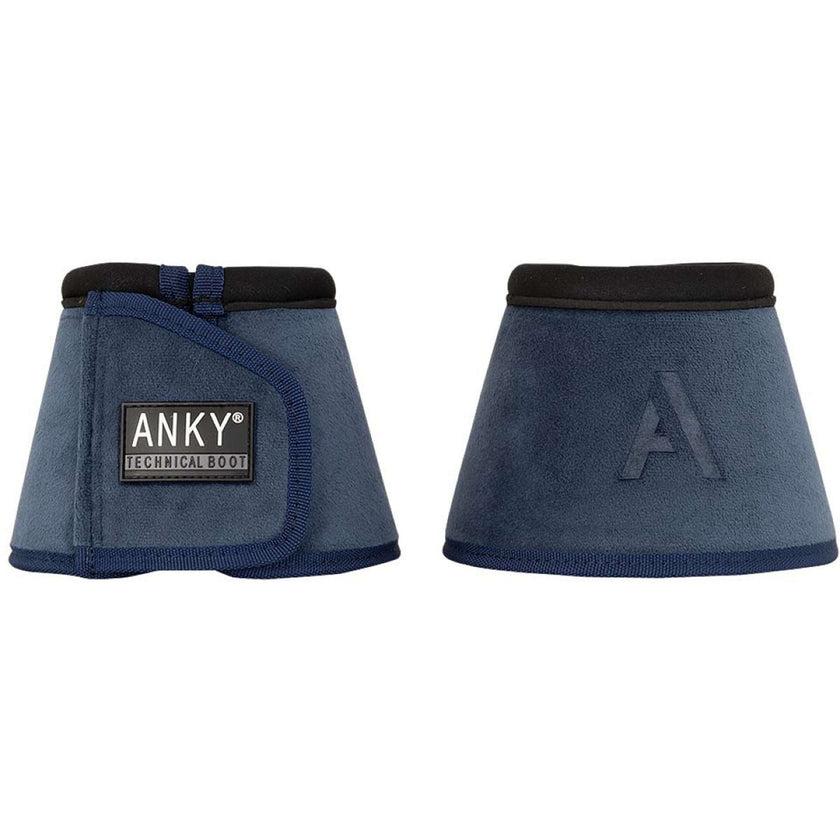 ANKY Hufglocken Velvet ATB242003 Mood Indigoblau