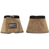 ANKY Hufglocken Velvet ATB242003 Teak