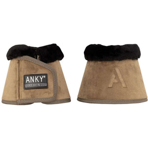 ANKY Hufglocken Velvet Fur ATB242004 Teak