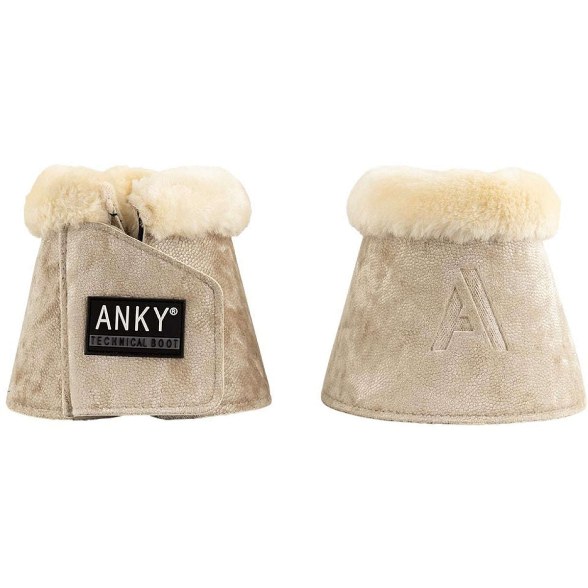 ANKY Hufglocken Jubilee Glamour Beige