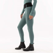 ANKY Reitleggings Vibrance XR242104 Full Grip Silver Pine