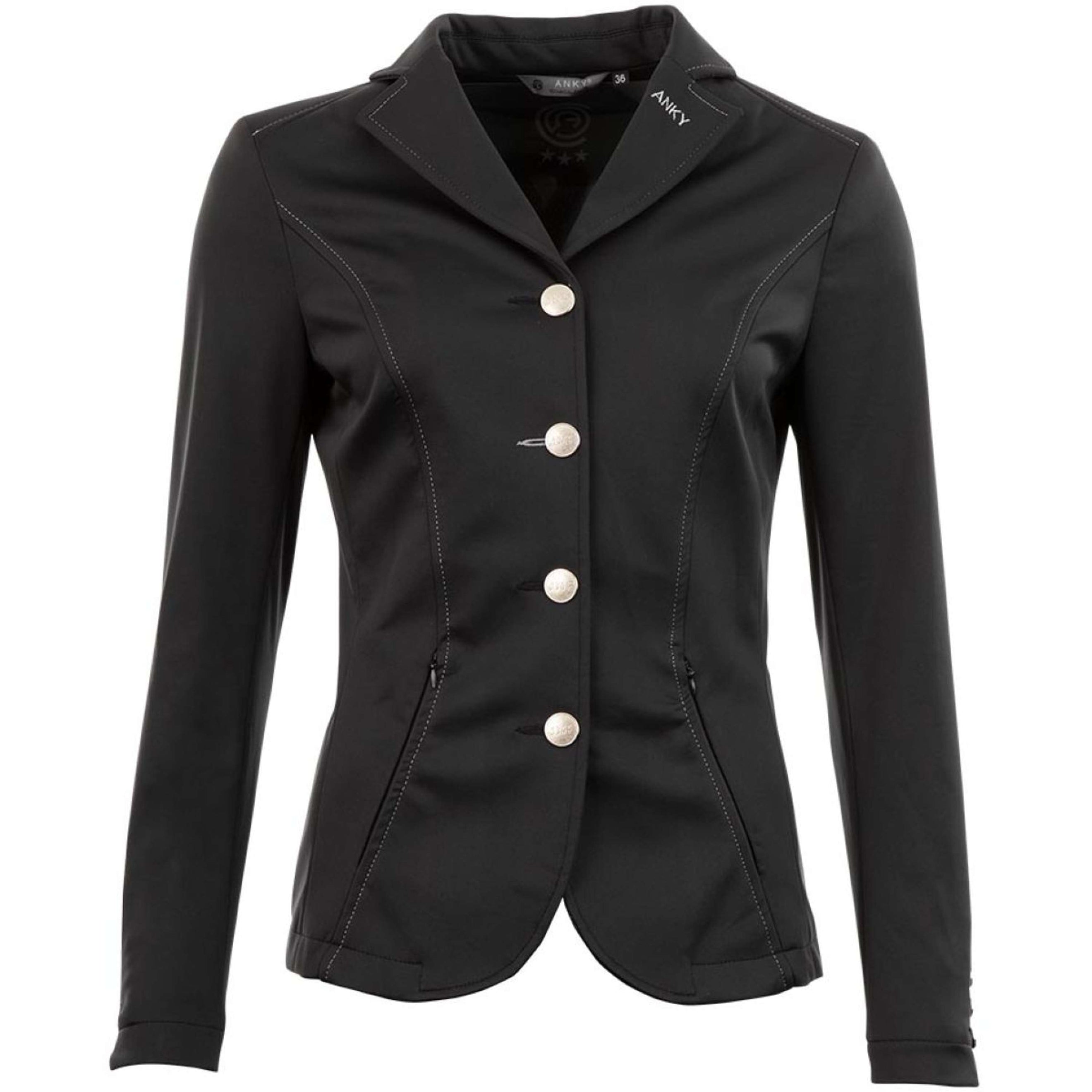 Anky Turnierjacket Allure C-Wear Schwarz