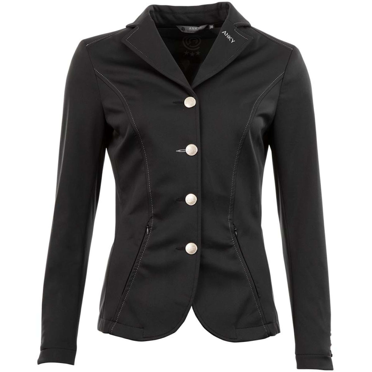 ANKY Turnierjacket Allure C-Wear Schwarz