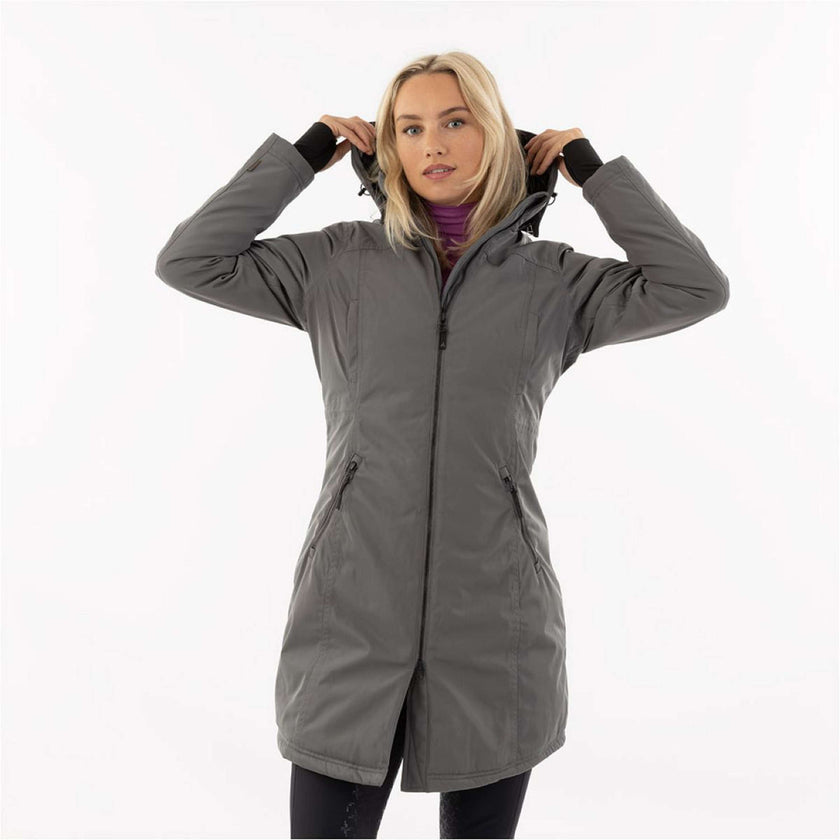 ANKY Jacke ATC242004 Lang Thunderstorm