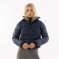 ANKY Jacke Hybrid ATC242005 Mood Indigoblau