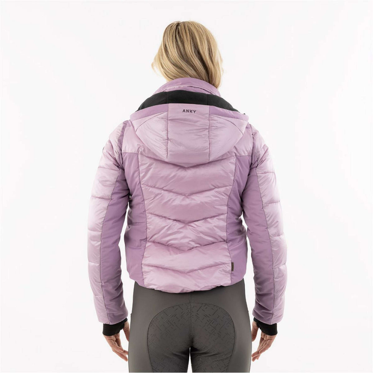 ANKY Jacke Hybrid ATC242005 Lavender Herb