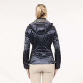ANKY Jacke Quilted Dark Navy