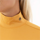 ANKY Shirt ATC242301 Lange Ärmel Spruce Yellow