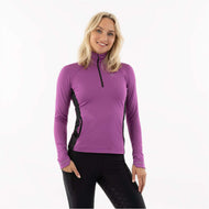 ANKY Shirt ATC242204 Lange Ärmel Striking Purple