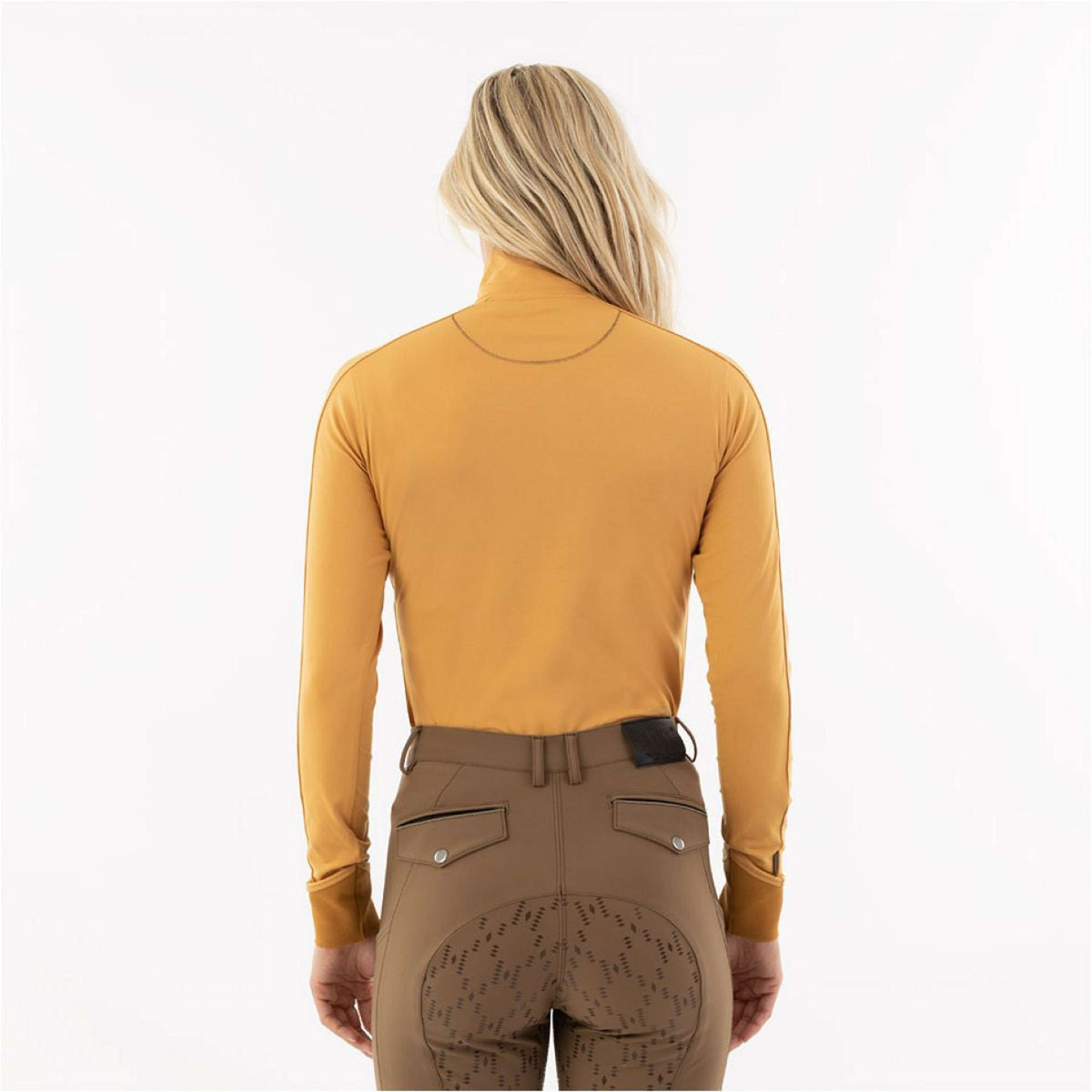 ANKY Shirt ATC242201 Lange Ärmel Spruce Yellow