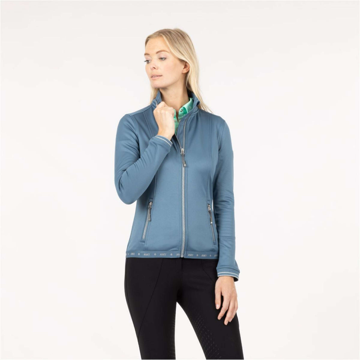 ANKY Jacke Technostretch Branded Ocean View