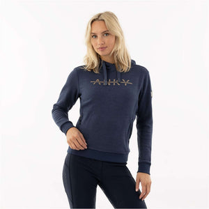 ANKY Hoody ATC242104 Mood Indigoblau