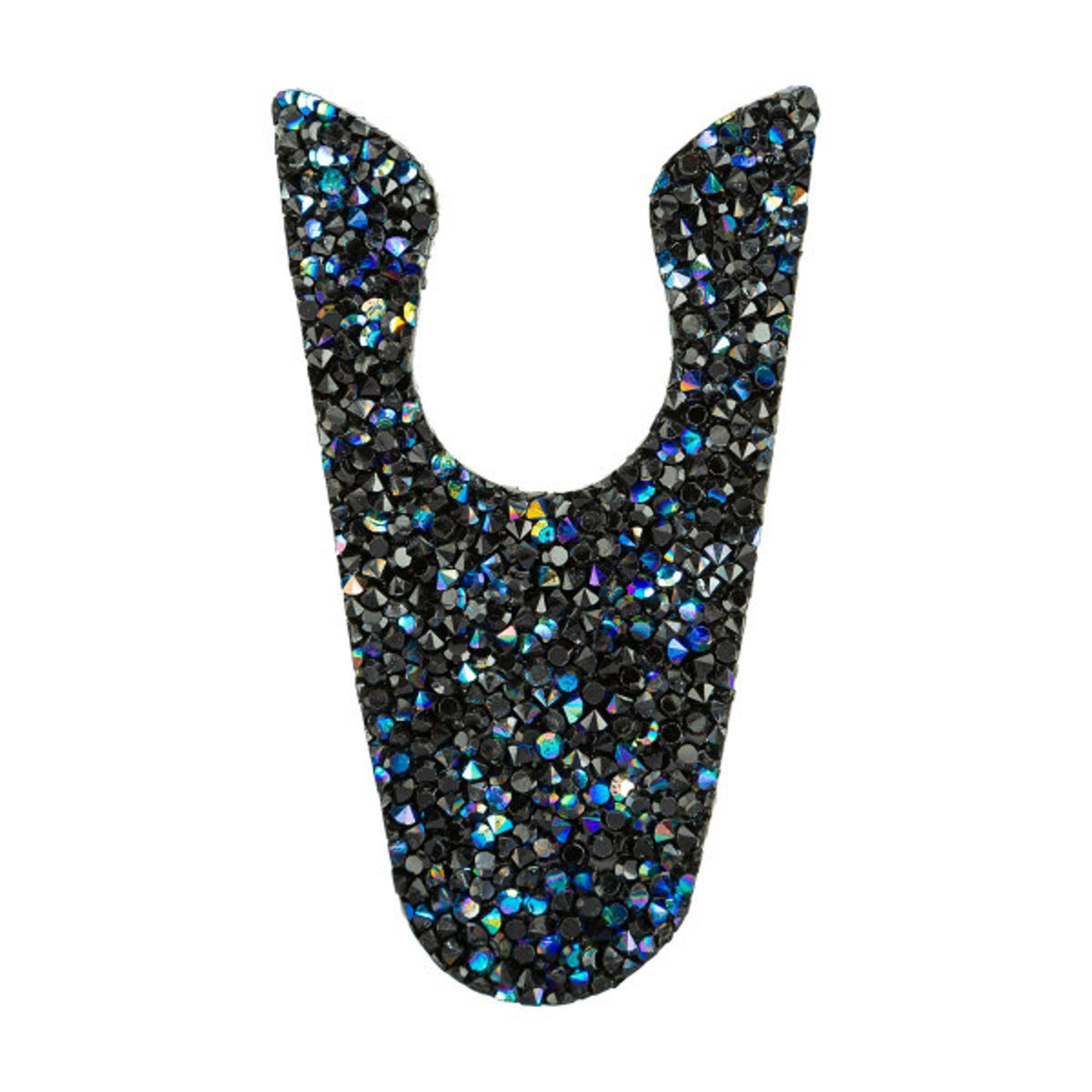 Suedwind Patches Nova Kids Fun Fine Crystal Schwarz/Lila