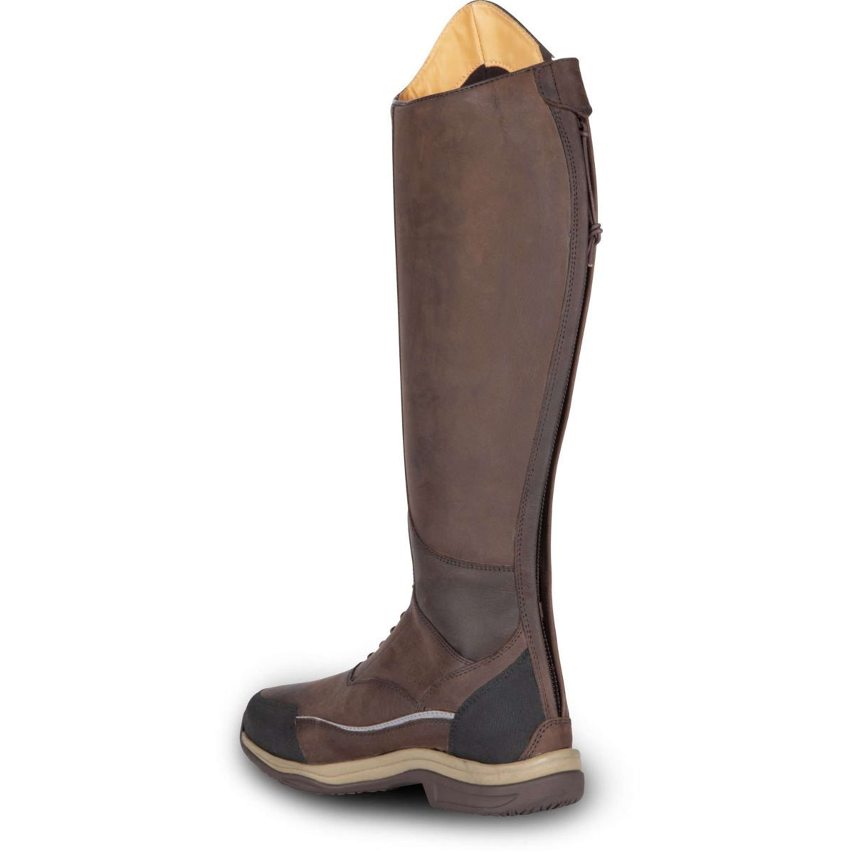 Moretta Reitstiefel Voltana Long XGRIP Braun