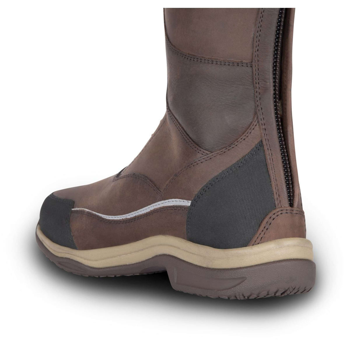 Moretta Reitstiefel Voltana Long XGRIP Braun