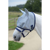Bucas Buzz-Off Fly Maske Blau