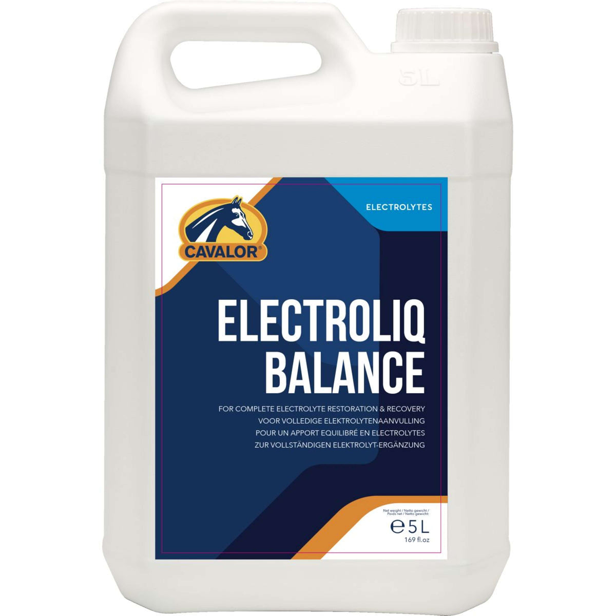 Cavalor Elektrolyte Electroliq Balance