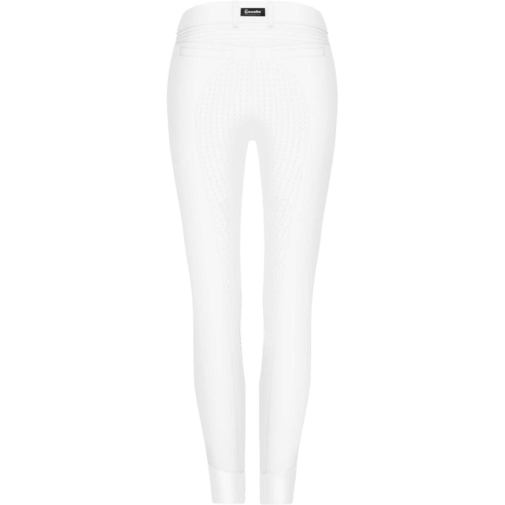 Cavallo Reithose CavalCalima Grip Weiß