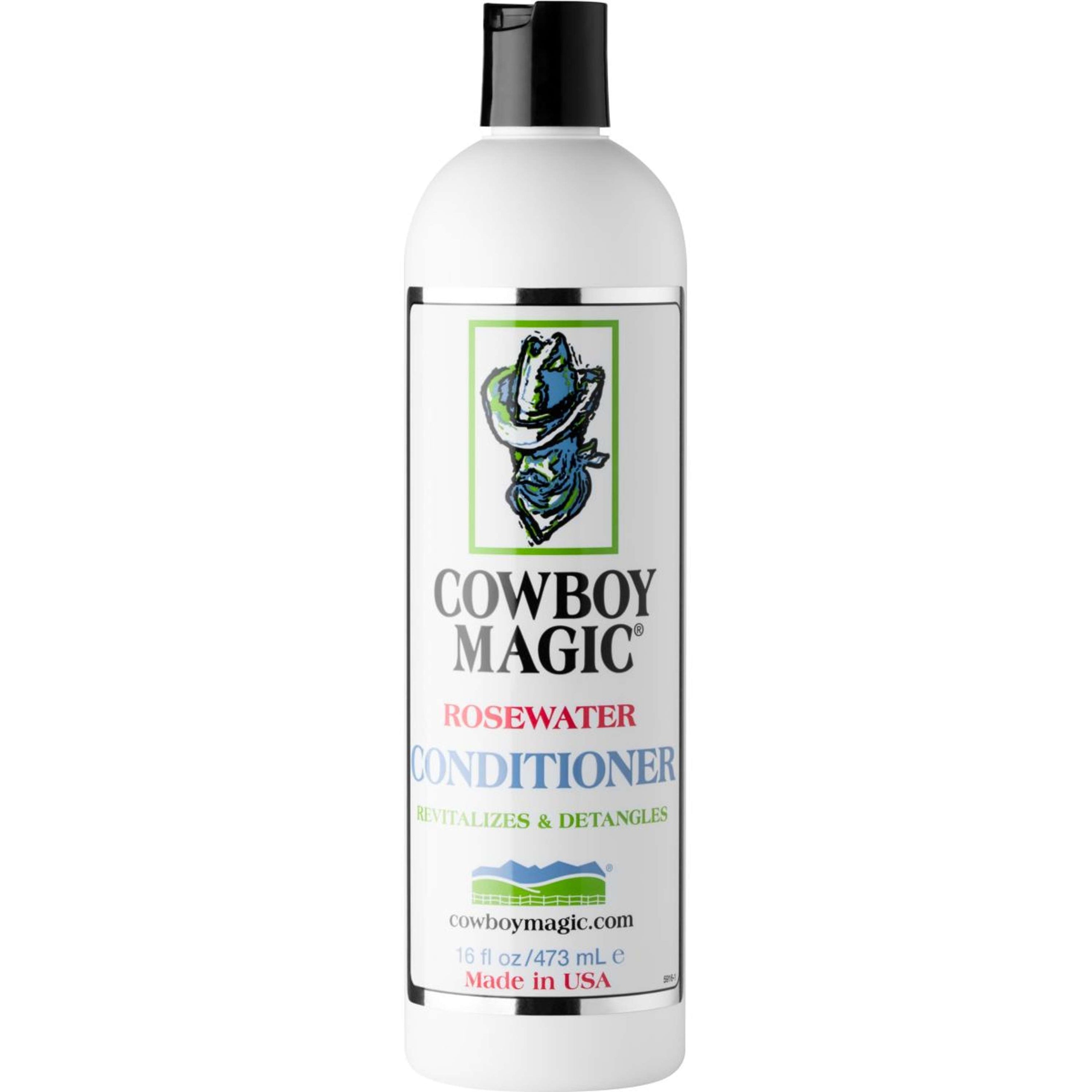 Cowboy Magic Rosewater Conditioner Cowboy Magic Rosewater Conditioner