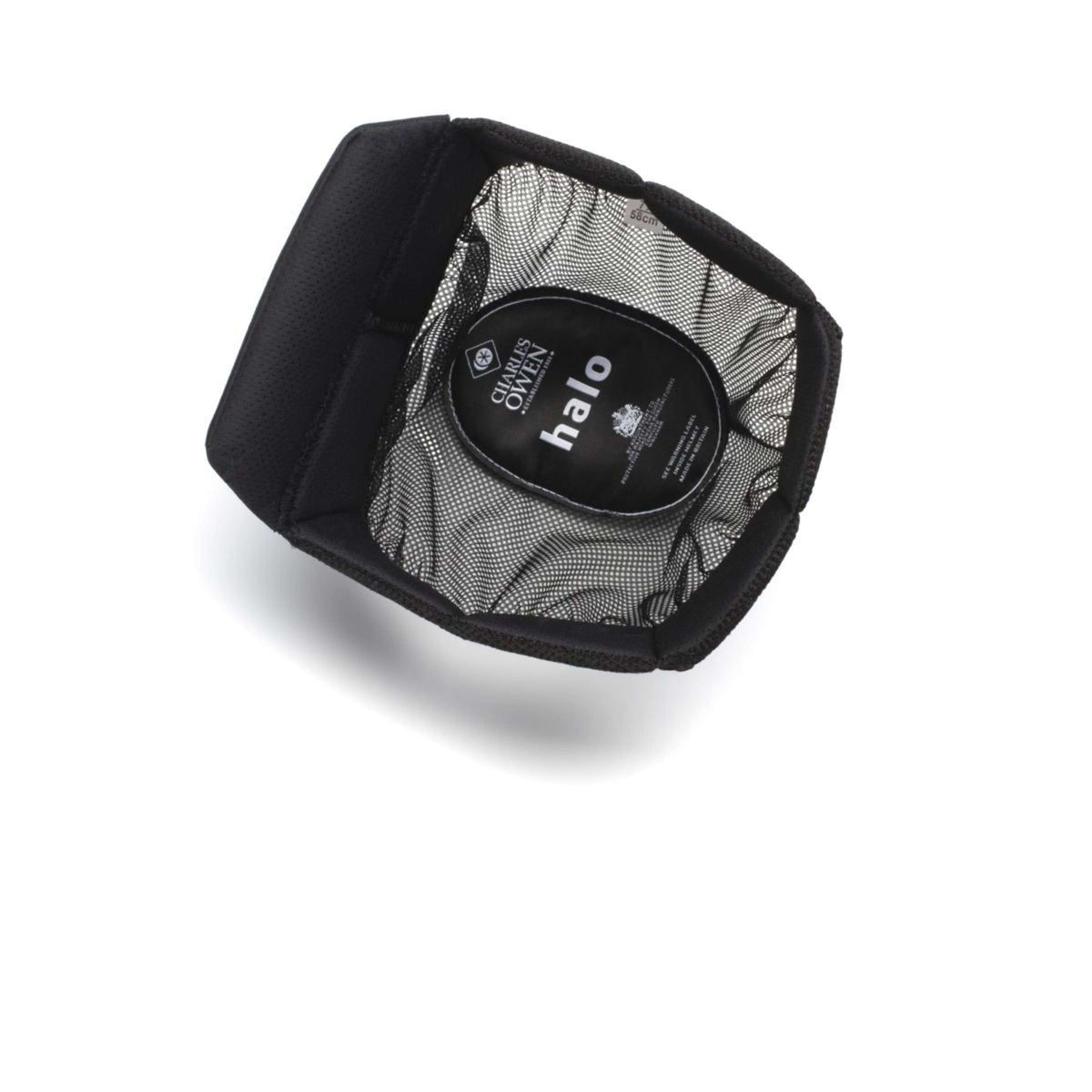 Charles Owen Austauschbares Stirnband Halo