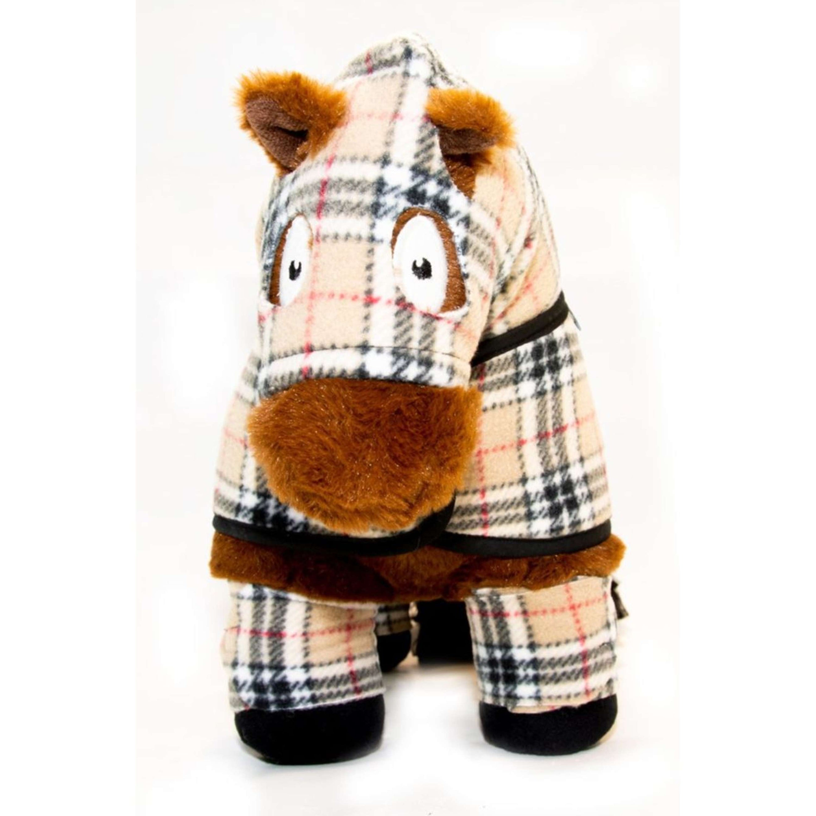 Crafty Ponies Kuscheldecken Set Burberry